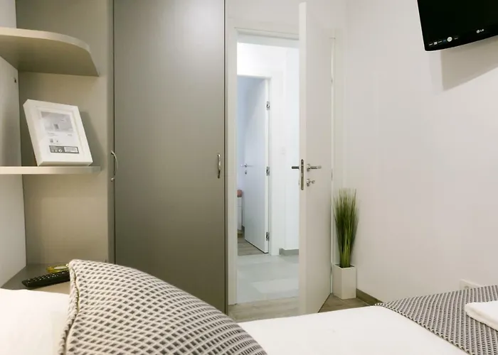 Retreat @ Town Center W/terrace Lejlighed *