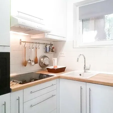 Апартаменты Retreat @ Town Center W/terrace Сплит