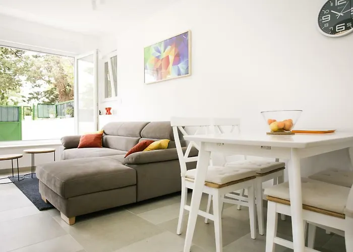 Apartman Retreat @ Town Center W/terrace